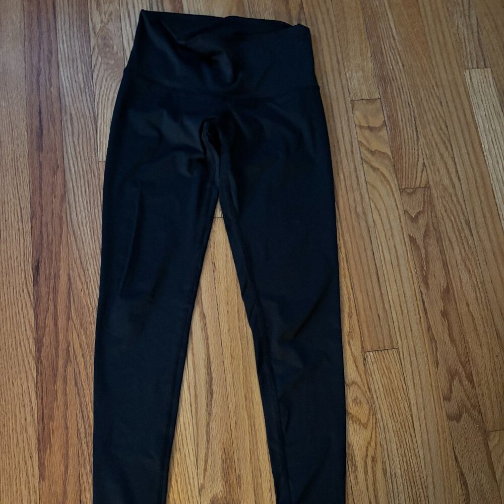 TEEKI Leggings Size XS Color Solid Black